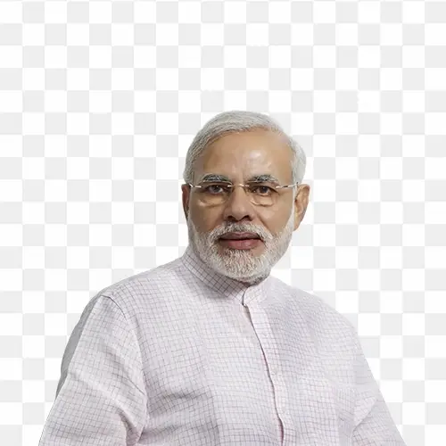 Png image or photo of narendra modi